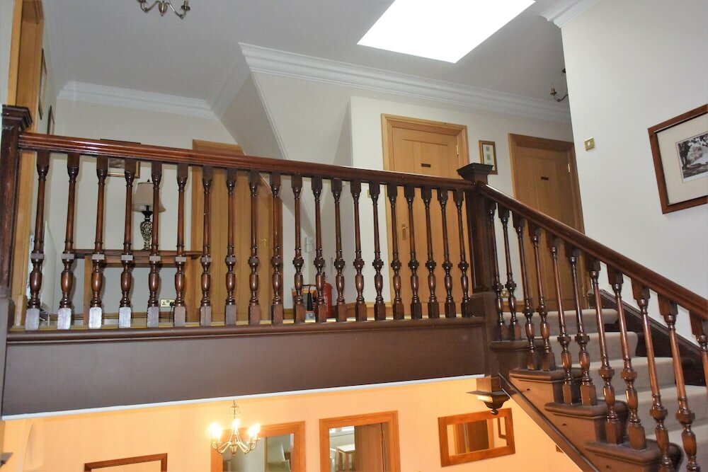 Фото Stronachlachar Lodge