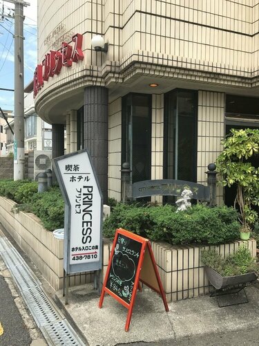 Гостиница Kishiwada City Hotel Princess