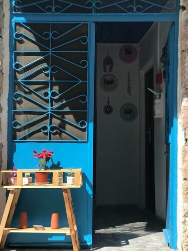 Хостел Ayvalik Moda Pansiyon в Айвалыке