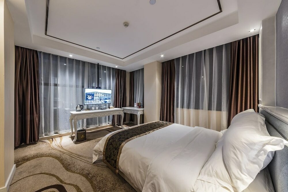 Фото Hollyston Hotel of Chengdu