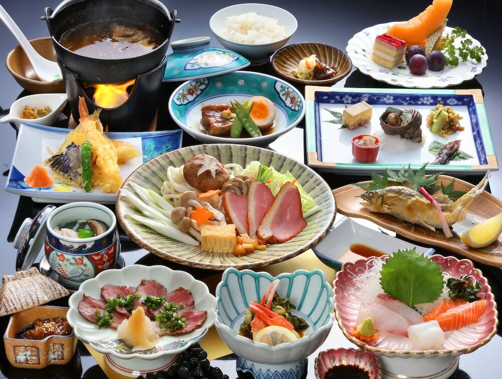 Фото Amagase Onsen Hotel Suikoen