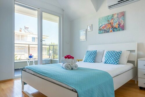 Гостиница Ev Apartments в Богазкенте