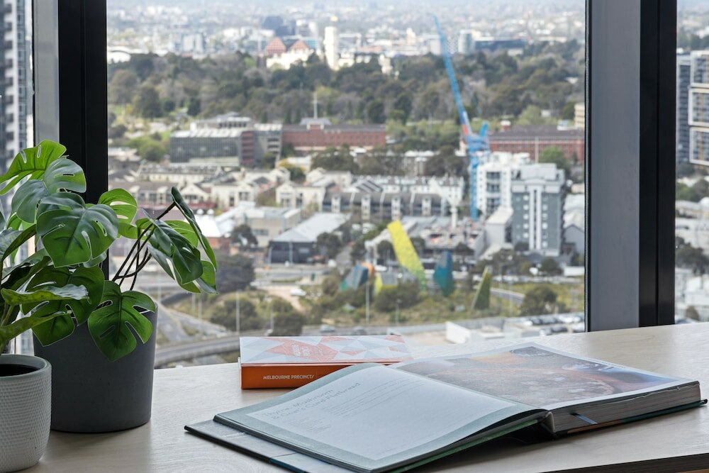 Фото Nook Melbourne Bank Tower Apartments