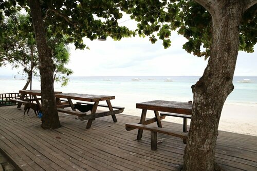 Гостиница Dubay Panglao Beachfront Resort