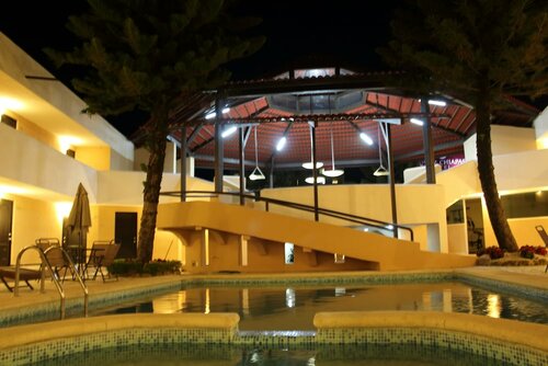 Гостиница Hotel Quinta Chiapas