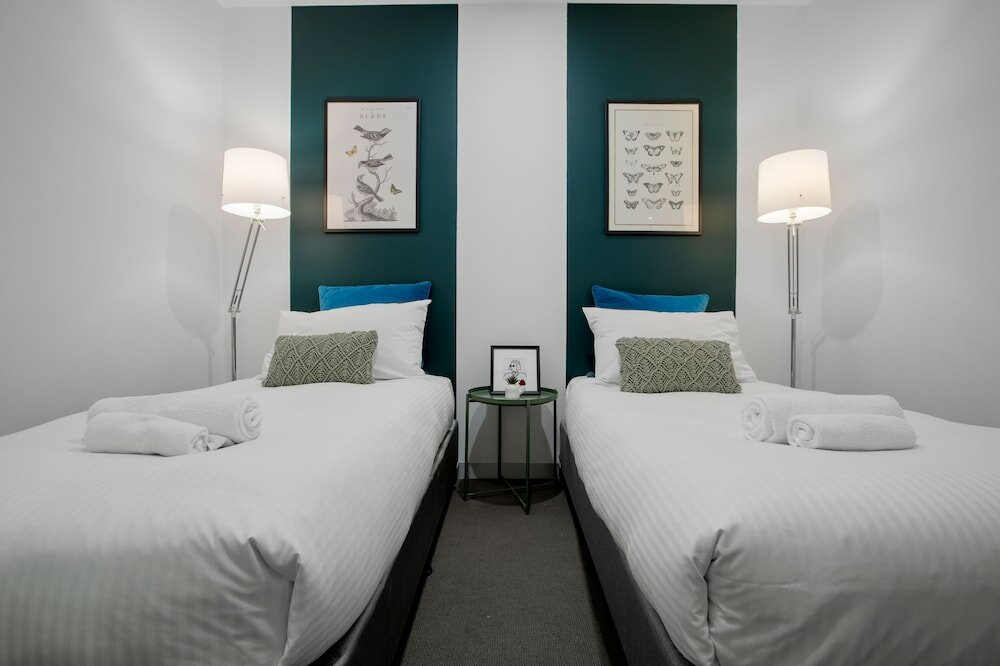 Фото Nook Melbourne Bank Tower Apartments