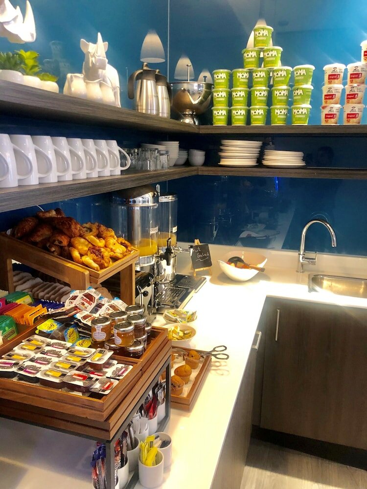 Фото Best Western Plus Vauxhall Hotel