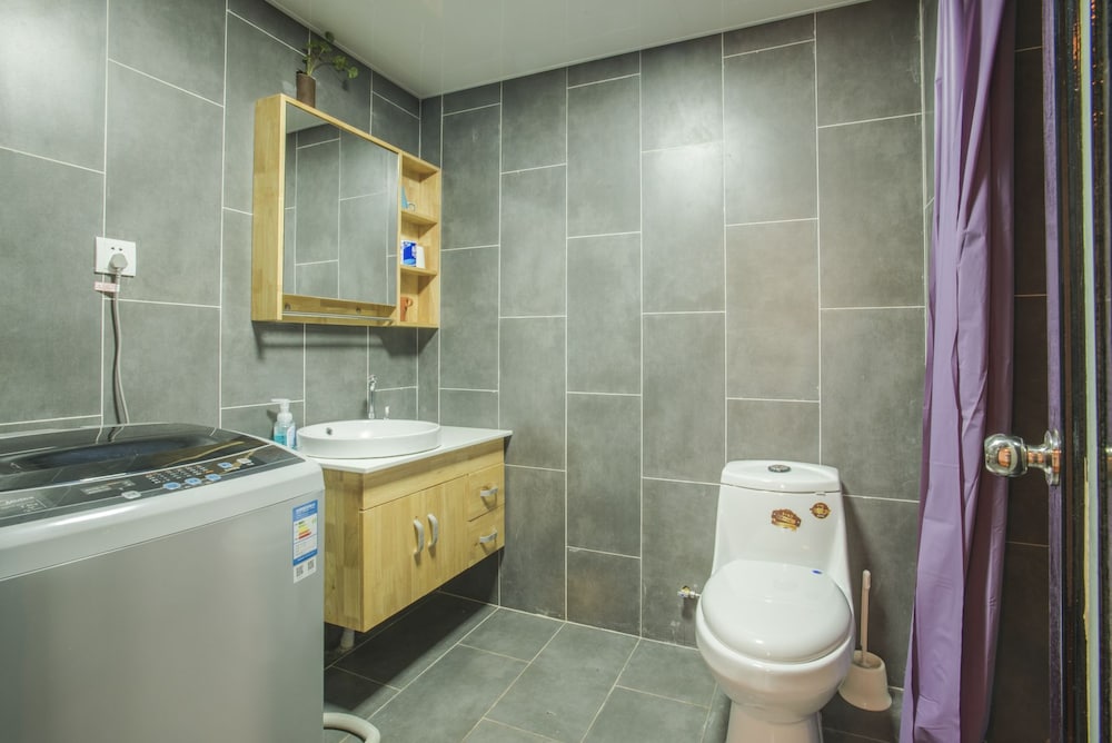 Фото GoNative Downtown Apartment Yu Garden