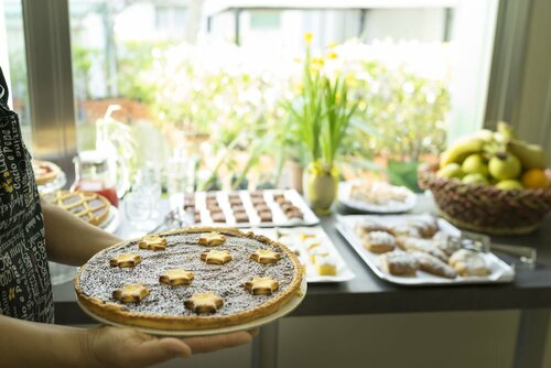 Внешний вид отеля Hotel Buonafortuna в Беллария-Иджеа-Марине, фото 4