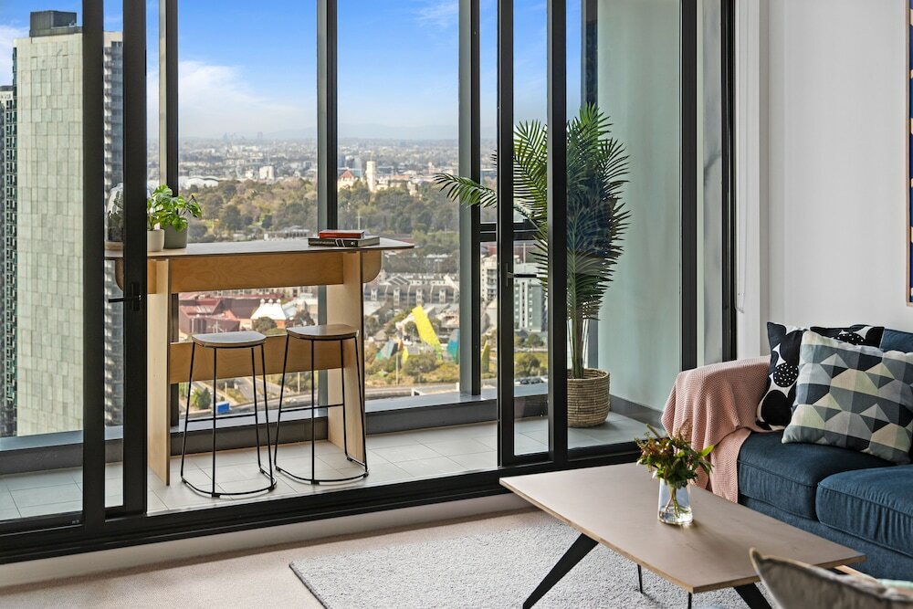 Фото Nook Melbourne Bank Tower Apartments