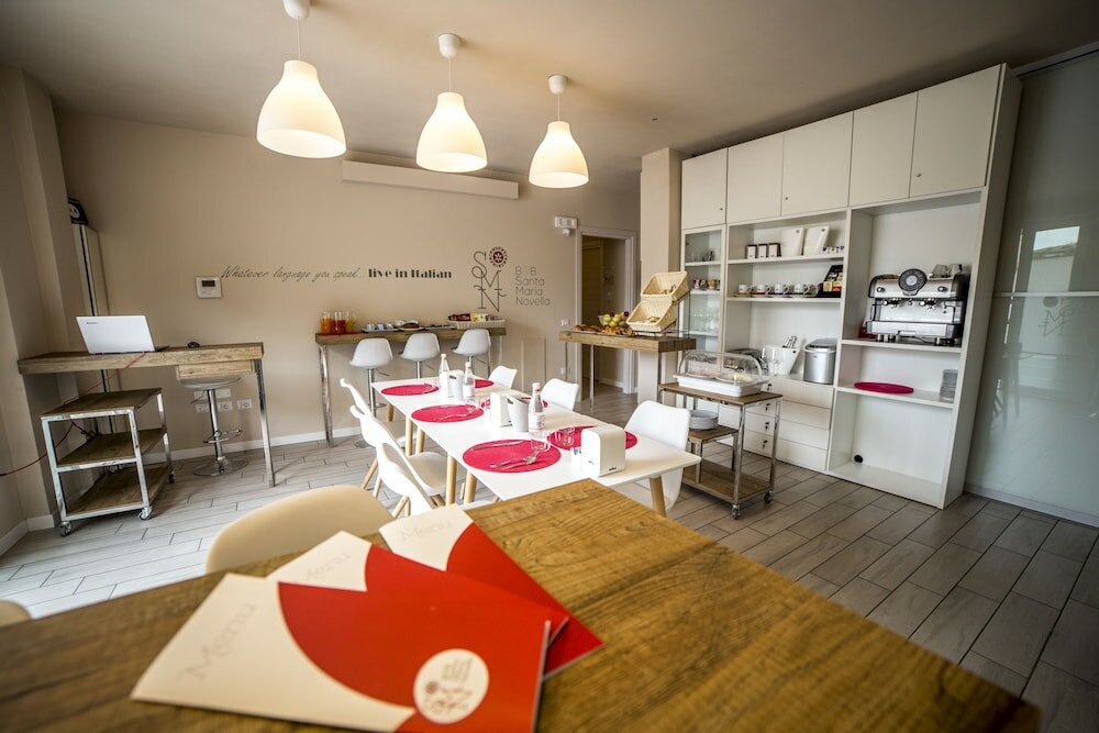 Фото B&b Santa Maria Novella