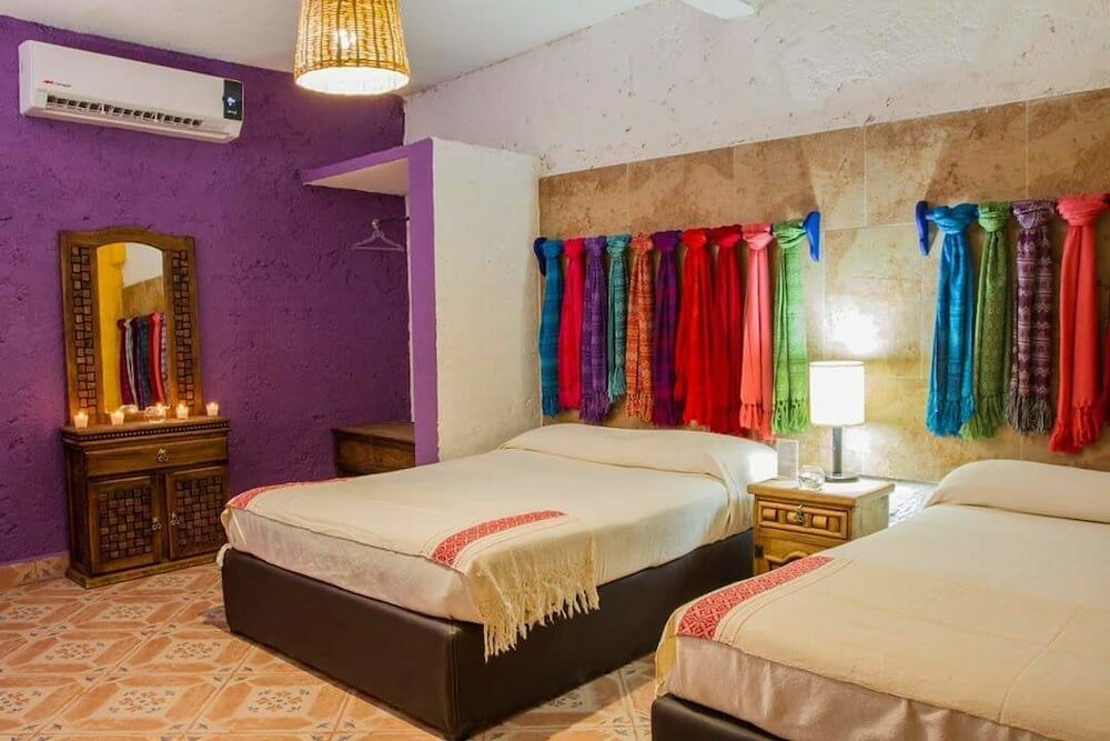 Фото Hotel Hacienda San Francisco