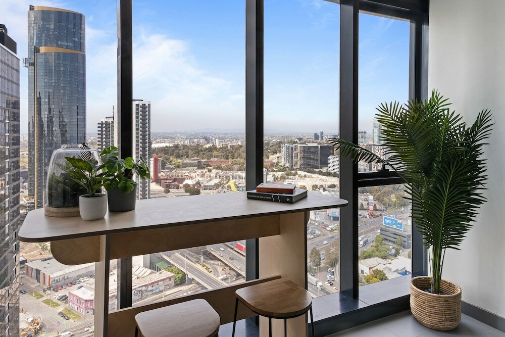 Фото Nook Melbourne Bank Tower Apartments