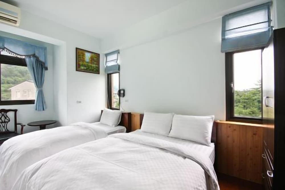 Фото Cao Ling Jiao Villa