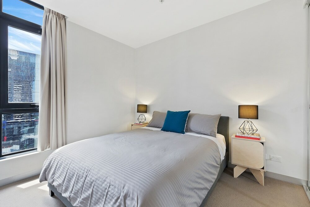 Фото Nook Melbourne Bank Tower Apartments