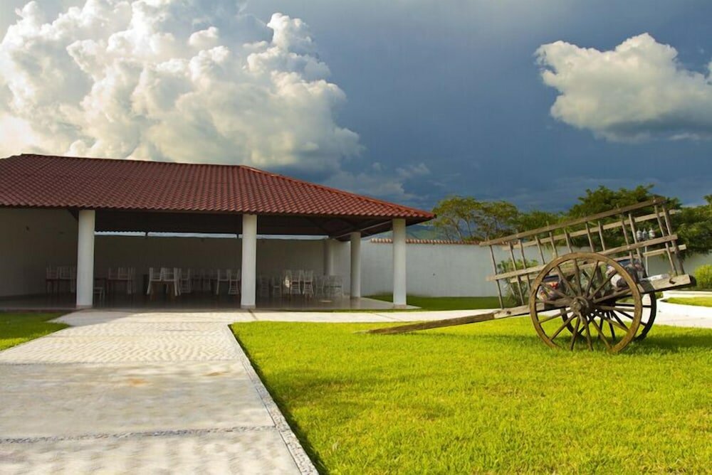 Фото Hotel Hacienda San Francisco