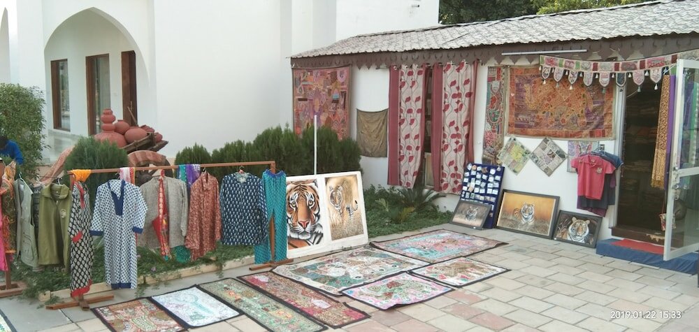 Фото Abhyaran Resort Ranthambore