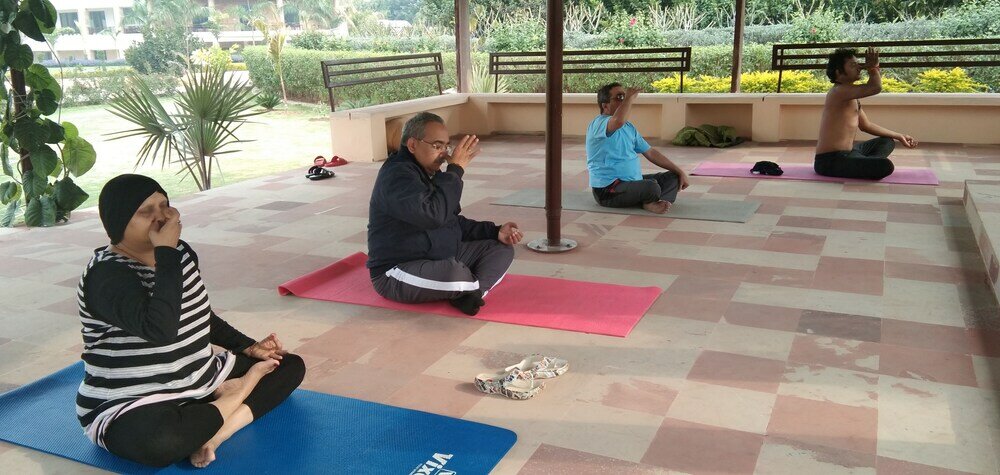 Фото Abhyaran Resort Ranthambore