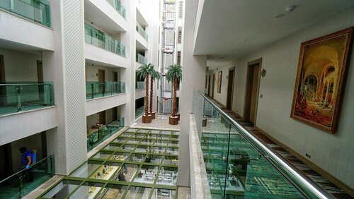 Гостиница Orkis Palace в Оникишубате