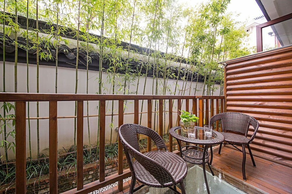 Фото XI Lan Xiao Wu Hotel Hangzhou