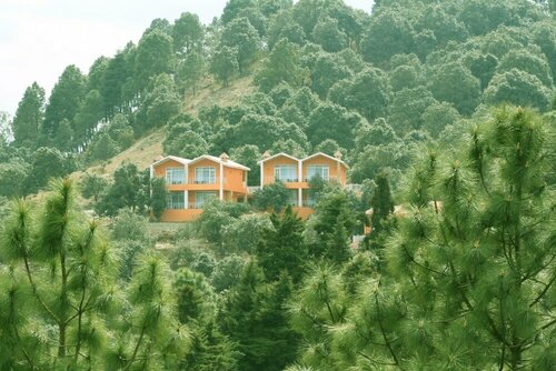 Гостиница Essence of Nature Resort N SPA