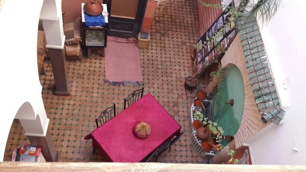 Фото B&b Riad Al Barad