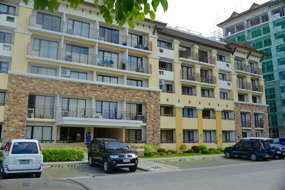 Hotel Sta. Maria Homes at One Oasis Cebu Condo, Cebu, photo