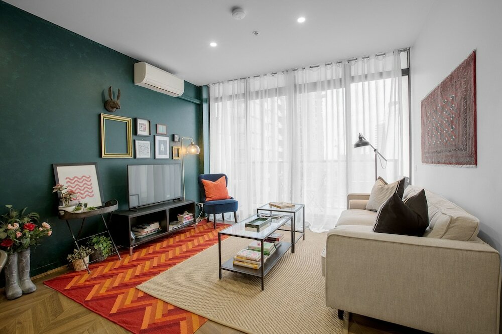 Фото Nook Melbourne Bank Tower Apartments