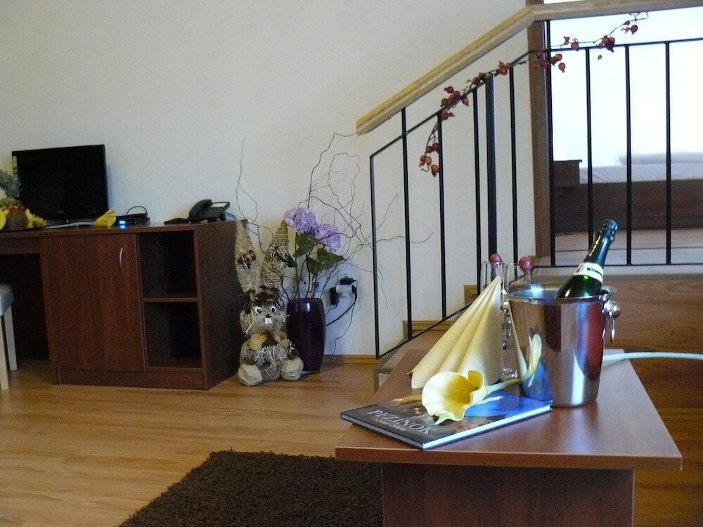 Фото Hotel Rozálka