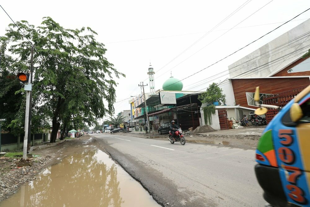 Hotel Medan Capsule Hostel, Medan, photo