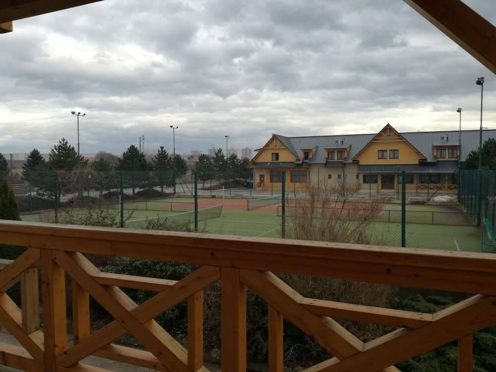 Фото Hotel Rozálka