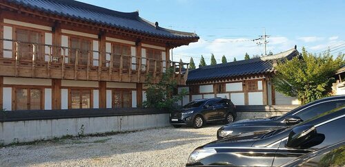 Гостиница Lee Ga Hanok в Чонджу