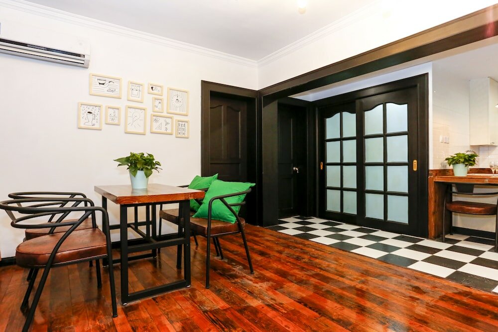 Фото GoNative Downtown Apartment Tianzifang