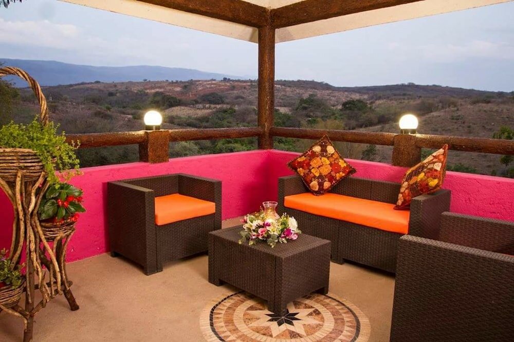 Фото Hotel Hacienda San Francisco