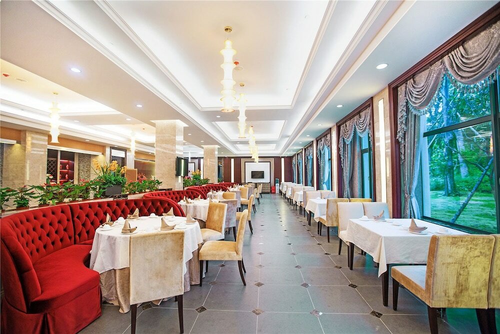 Фото Hengda Hotel Nanjing