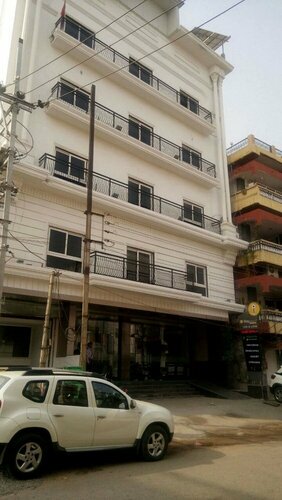 Гостиница Aloha City Stay Raipur