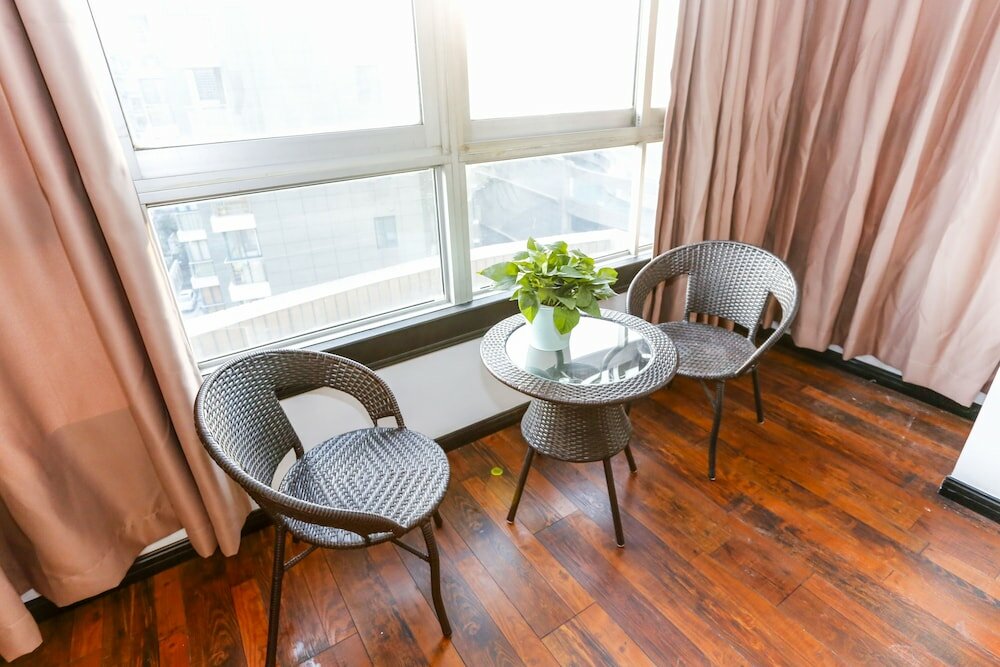 Фото GoNative Downtown Apartment Tianzifang