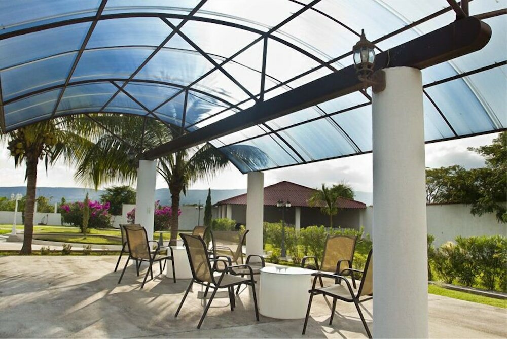 Фото Hotel Hacienda San Francisco