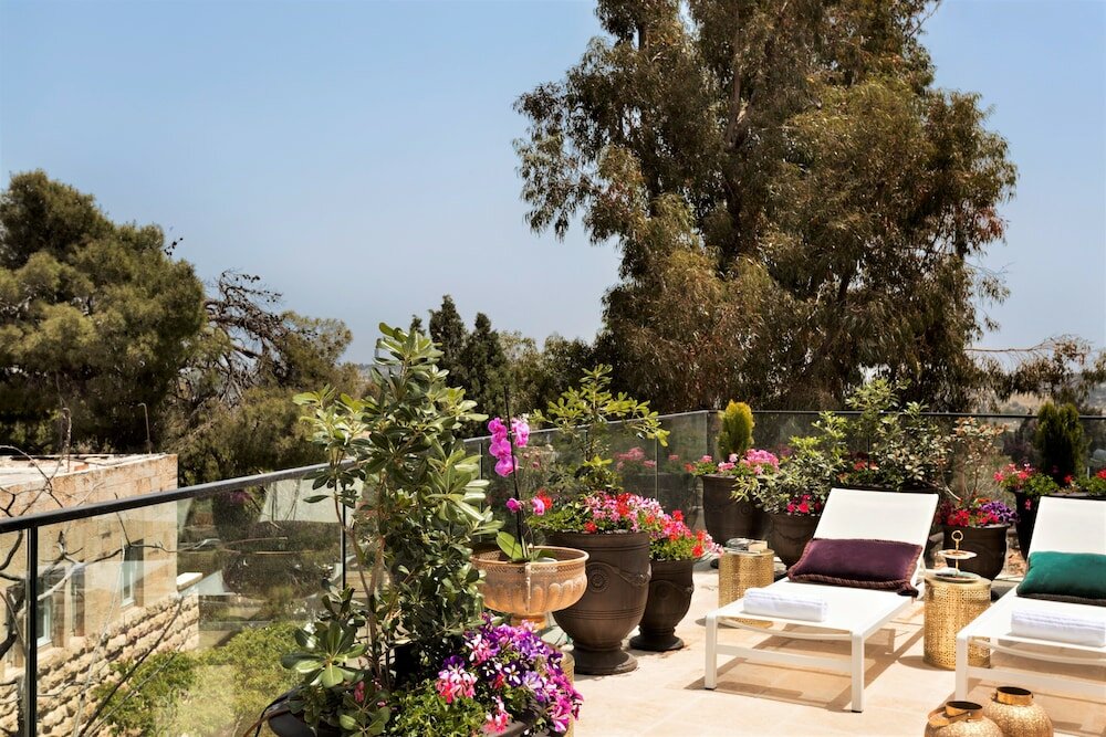 Фото Villa Brown Jerusalem