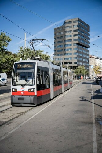 Гостиница Skyflats Vienna в Вене