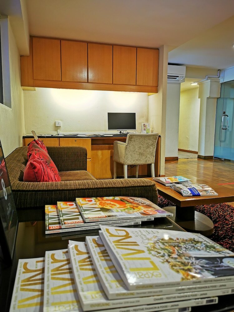 Фото Orchard Point Serviced Apartments