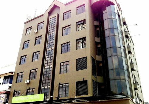 Гостиница Extreme Boutique Hotel