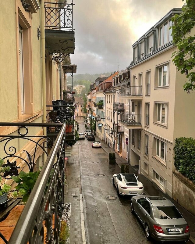Гостиница Lovely Apartment in Baden-Baden в Баден-Баден