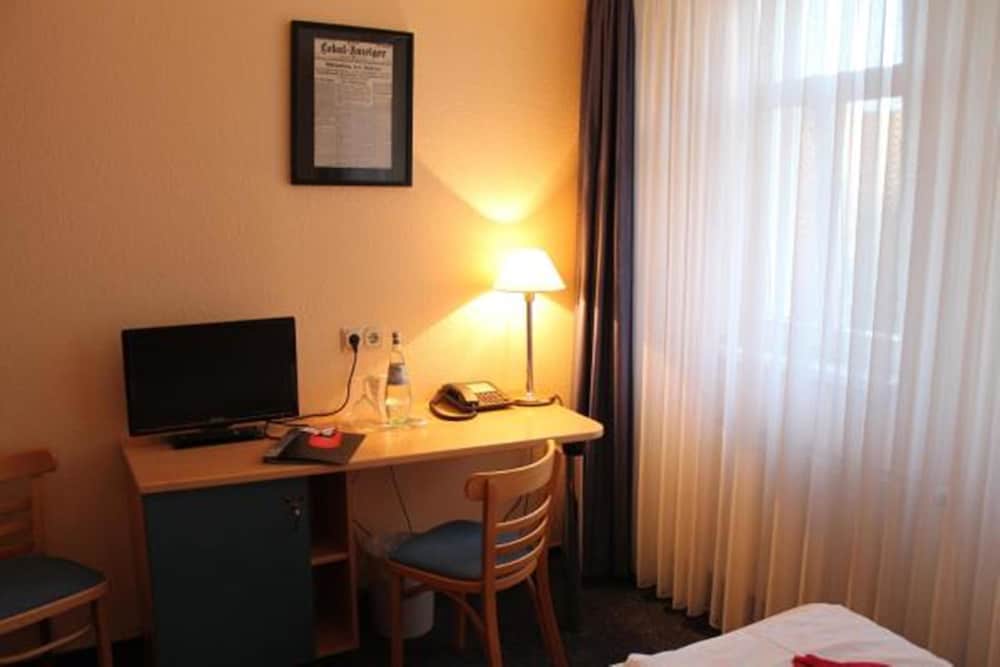 Фото Hotel An Der Stadtmauer