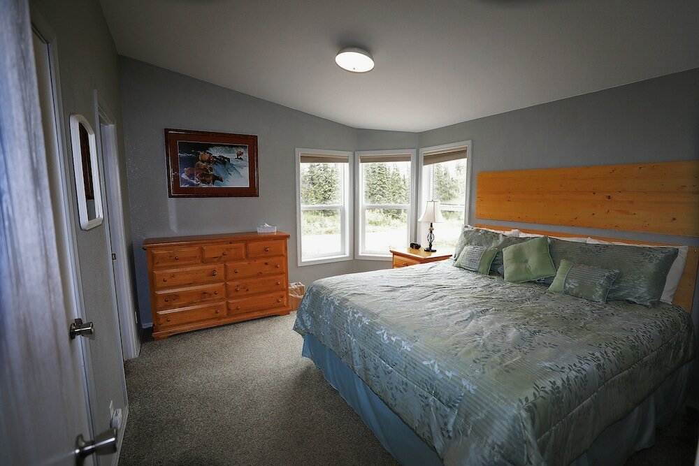 Фото Denali Tri-Valley Cabins