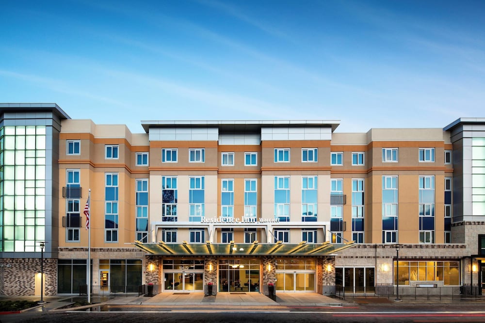 Фото Residence Inn by Marriott San Jose Cupertino