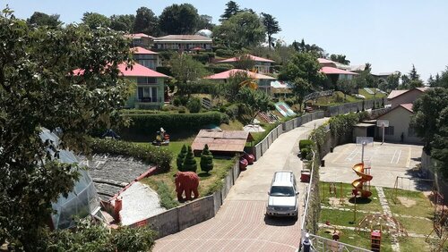 Внешний вид отеля Mint Tarika Resort в Чайле, фото 5