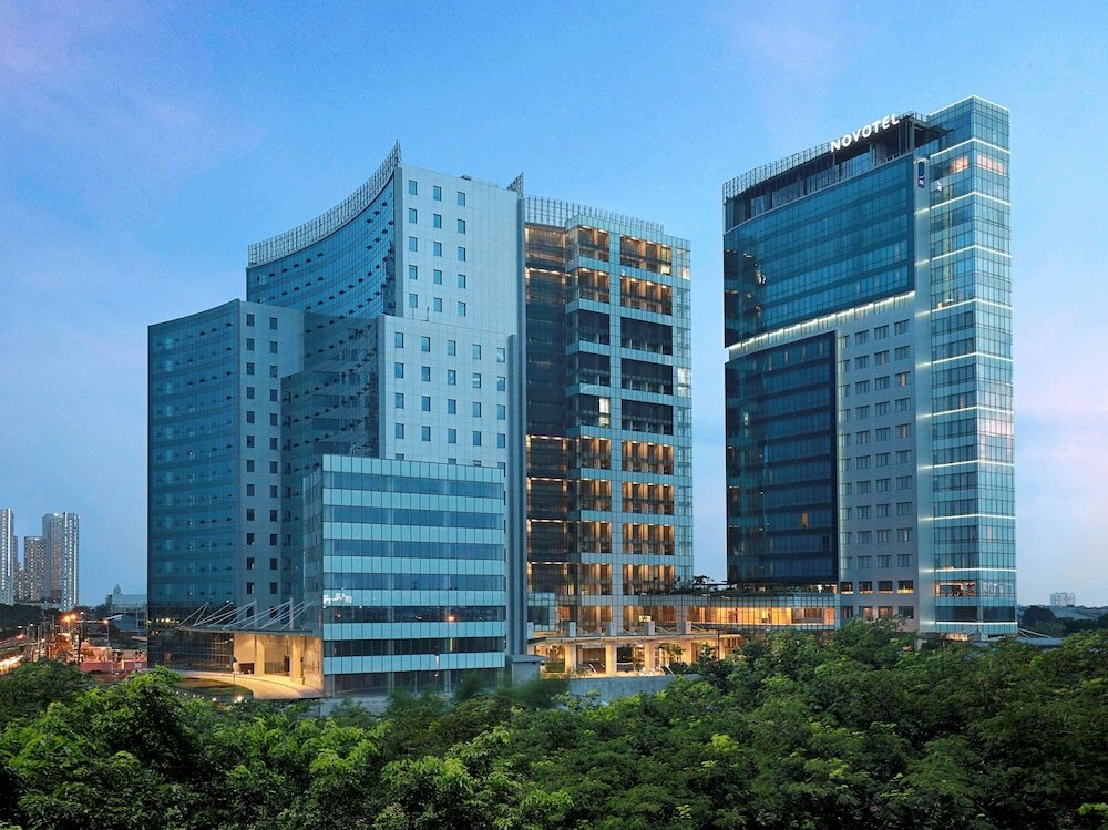 Фото Novotel Samator Surabaya Timur