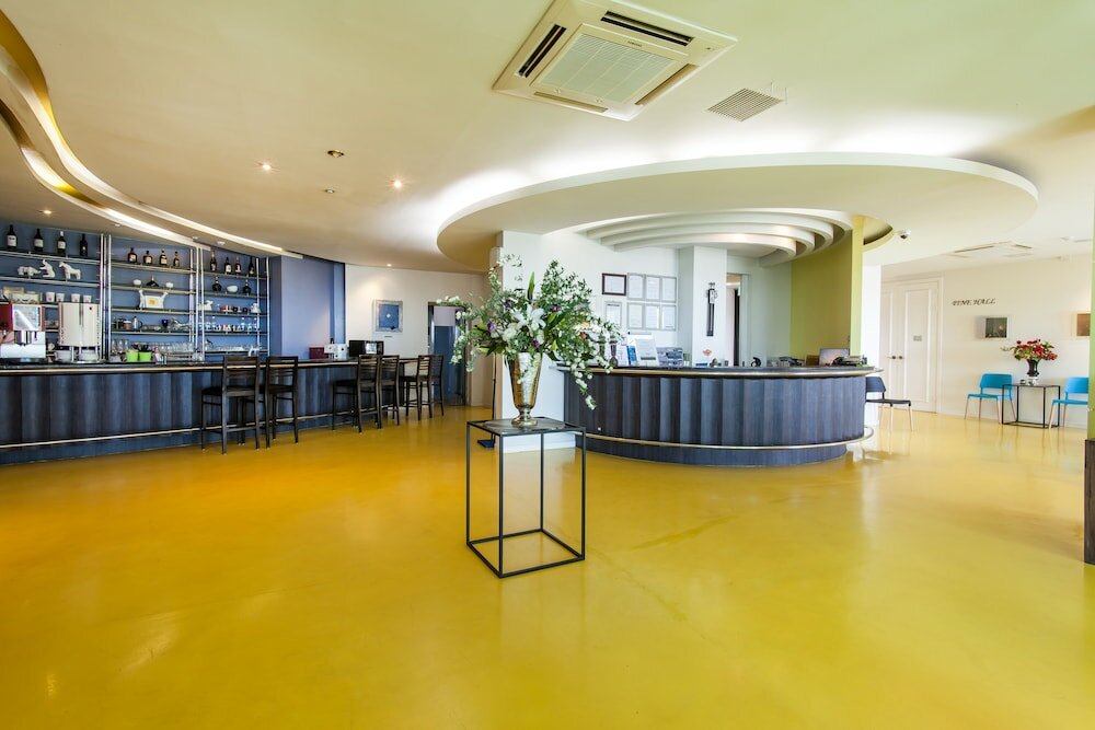 Фото Pinebeach Hotel Pohang