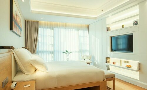 Гостиница Residence G Shenzhen в Шэньчжэне